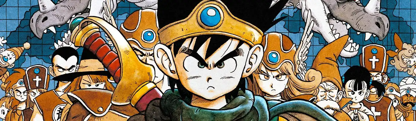 Dragon Quest III